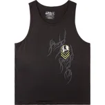 tílko pánské - NOMADIC BLK - METAL MULISHA - BLK_MMTTP2001.01