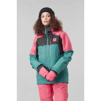 Dámská casual bunda BUNDA SNB PICTURE Exa 20/20 WMS - zelená - S + při osobním odběru 5 325 Kč