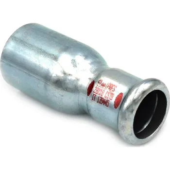 Fitinka INAIRCOM Spojka redukovaná 35x28mm-a/i STEEL PRESS