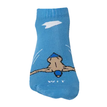 Pánské ponožky Ponožky - Otužilec nízké - velikost 43-46 (Velikost 43-46)