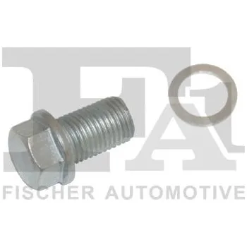 Olejová vana Závitová zátka, olejová vana FA1 257.832.011