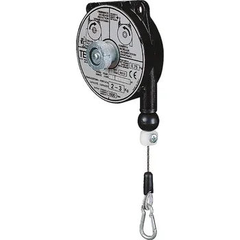 Příslušenství ke kompresoru INAIRCOM Závěs 1-2 kg s lankem 1600 mm