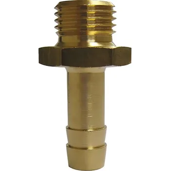 Příslušenství ke kompresoru INAIRCOM Hadicová vsuvka G 1/4" a x 6mm