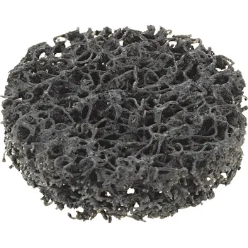 Brusný kotouč Kotouč na hrubé začišť. ROLOC 76,2mm crs černý FORMAT
