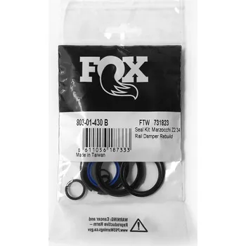 Vidlice na kolo TĚSNĚNÍ VIDLICE MARZOCCHI BOMBER Z2 34 RAIL SADA