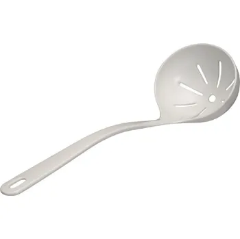 Naběračka naběračka d 9x29,5cm, děrovaná, 140°C, plast