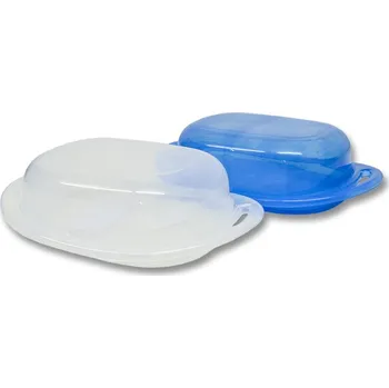 Máslenka máslenka 18,5x12x6cm PORTABURRO-plast