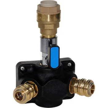 Elektroinstalační krabice INAIRCOM N - Ukončovací krabice KK 20mm x 2xRS