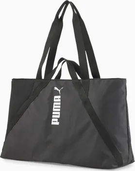 Sportovní taška PUMA Essentials Training Shopper černá