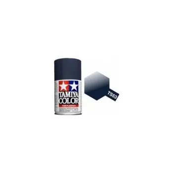 Barva ve spreji Tamiya TS 53 Deep Metallic Blue