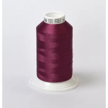 Nit Ariadna Vyšívací nit polyesterová Iris 40N 1000 m - 2963