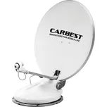 Carbest Travelsat 2 - Jednoduchý satelitní systém s Bluetooth (80 cm)
