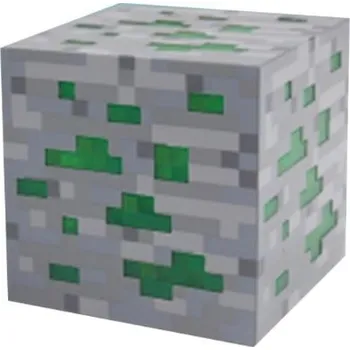 Samolepící dekorace LED lampa, noční světlo - Minecraft kostka Barva: zelená