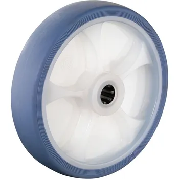 Příslušenství k zahradní technice Transportní pryžové pojezdové kolo B44.101.F005