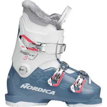 Sjezdové boty Nordica Speedmachine J 3 blue/wht Barva: -, Velikost: 265