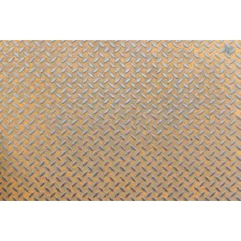 Fototapeta DIMEX | Vliesová fototapeta Textura kovové desky MS-5-2622 | 375 x 250 cm | hnědá, šedá + Vliesová fototapeta na stěnu DIMEX Textura kovové desky MS52622 v rozměru 375 x 250 cm + lepidlo zdarma