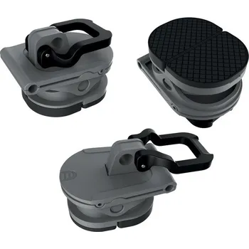 Příslušenství ke karavanu RTENT Upevňovací sada pro předstany, 3 kusy