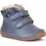 Dětské zimní boty Froddo Paix Up Winter G2110113-18 Velikost boty: 20