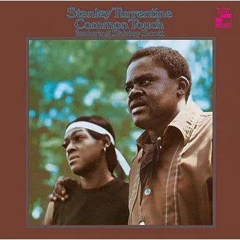 Zahraniční hudba Stanley Turrentine - Common Touch (LP, 4535327)