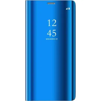 Pouzdro na mobilní telefon Cu-Be Clear View Xiaomi Redmi 8 Blue