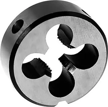 Závitořezný nástroj DIN22568 závitová kruhová čelist M33x2 Lamač (Závitová kruhová čelist HSS 6g M 33x2)