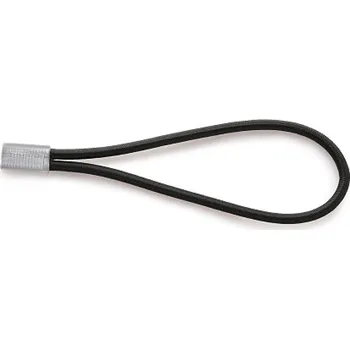 Bazénové zastřešení Boční gumový upínák