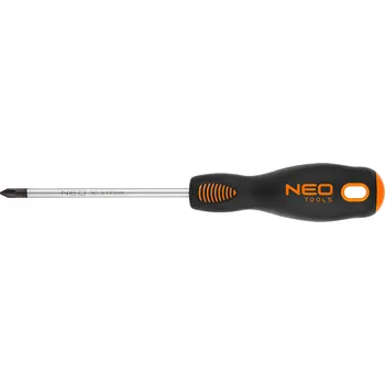 Šroubovák NEO TOOLS šroubovák křížový PH3x150mm CrMo