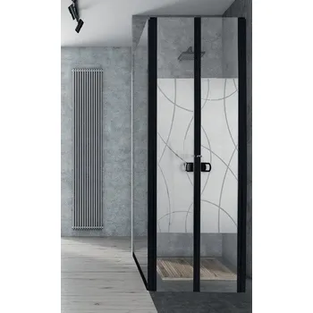 Sprchové dveře REIMO Sprchové dveře 2 panely PMMA, 650x1800mm