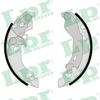 Brzdová čelist Sada brzdových čelistí LPR 08230