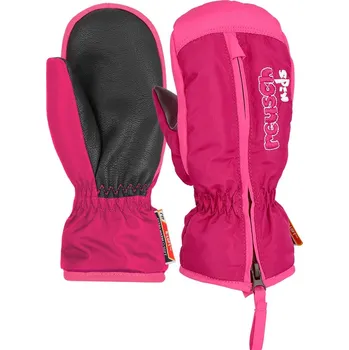 palčáky Reusch Ben fucsia purple/knock pink Barva: -, Velikost: 3