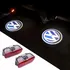 Logo projektor Car Lights Firm LED logo Volkswagen Passat B5 2 ks