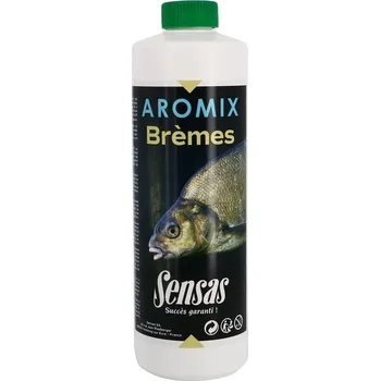Návnadové aroma Sensas posilovač Aromix 500ml Bremes (cejn)