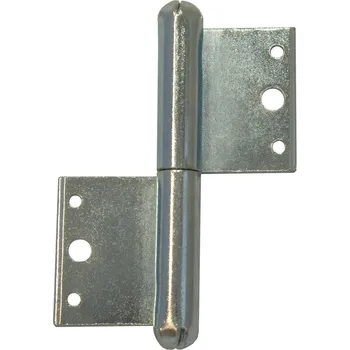 pant TKZ závěs okenní 80 L Povrch: Zinek modrý