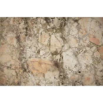 Fototapeta DIMEX | Vliesová fototapeta Kamenný povrch MS-5-2424 | 375 x 250 cm | béžová, hnědá + Vliesová fototapeta na stěnu DIMEX Kamenný povrch MS52424 v rozměru 375 x 250 cm + lepidlo zdarma