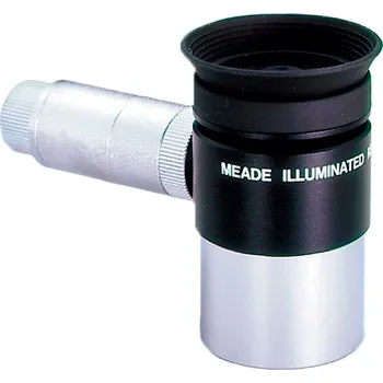 Hvězdářský dalekohled 12 mm okulár Meade řady 4000 1,25" s bezdrátovým osvětlením nitkového kříže