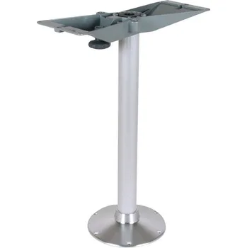 Plotový sloupek Zwaardvis Hliníkový sloupek stolu s přídavnou nohou
