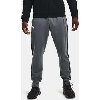 Pánské tepláky Under Armour BRAWLER PANT-GRY - šedé Velikost: M