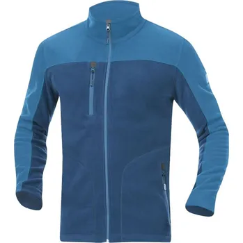 Pánská mikina Mikina Ardon MICHAEL pánská fleecová modrá 4XL
