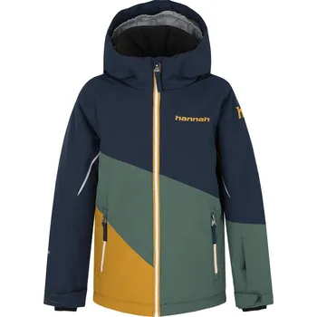 Chlapecká bunda bunda HANNAH KIDS Kigali Jr dress blues/dark for 122-128