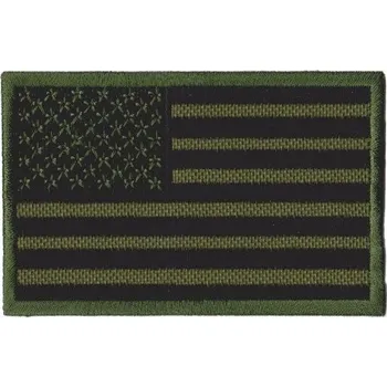 Nášivka NAVYS Nášivka vlajka USA velká bojová polní C-20