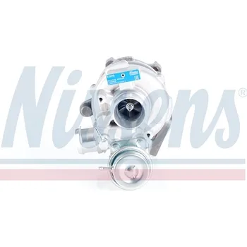 Motor automobilu Nissens 93219