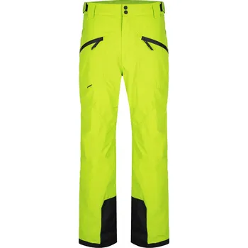 Pánské kalhoty Loap ORIX OLM2220 zelená XXL