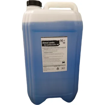 Náplň do chladiče a ostřikovače EnviChem Zimní směs do ostřikavačů 25L (-30°C)