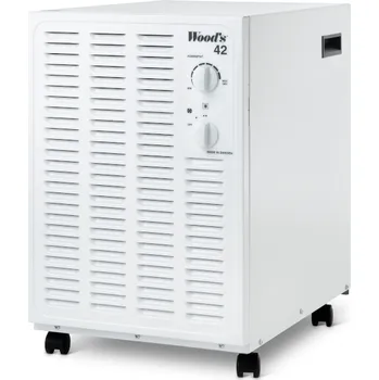 Odvlhčovač vzduchu Odvlhčovač vzduchu Woods SW42FW