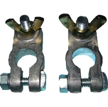 Autobaterie REIMO Svorka AKU baterie- 2ks