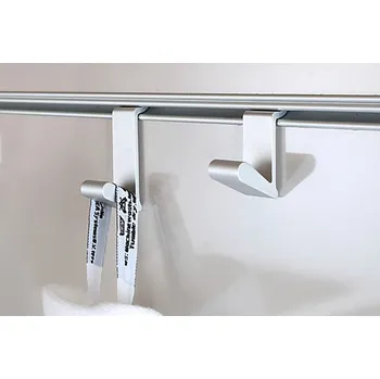 Příslušenství ke karavanu Hliníková závěsná lišta pro háčky a poličky dle vlastního výběru