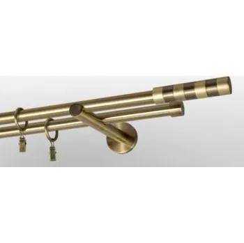 Garnýž Kovová garnýž Antik Ø 16 mm -Sigma