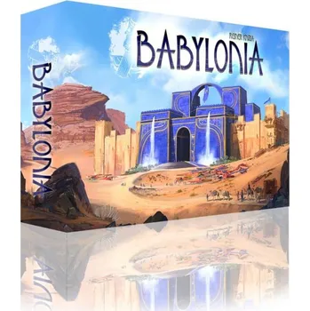 Desková hra TLAMA Games Babylonia CZ/EN/SP