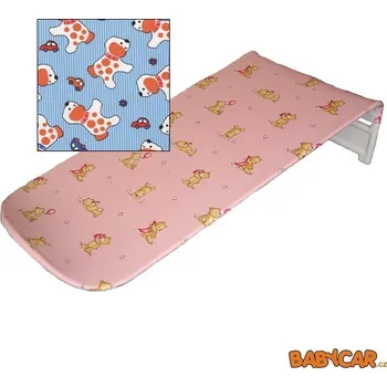 Lehátko do vany DANIHEL PETR lehátko do vany Pejsek/Modrý Proužek