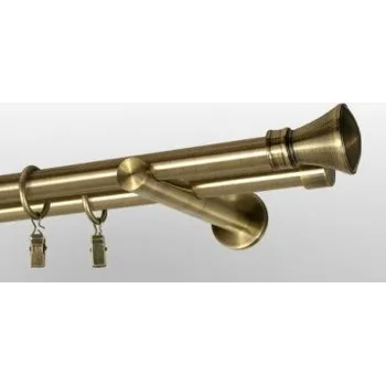 Garnýž Antik Ø 25/19 mm - Koloseo